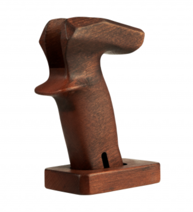 Ambidexstrous Grip (Wooden)
