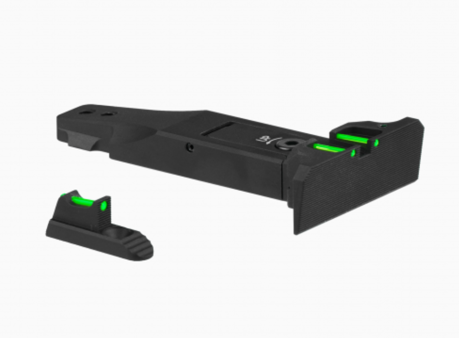 FLP EVO Fibre Sights set