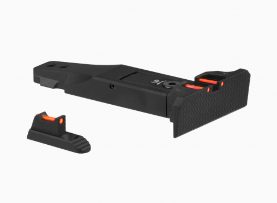 FLP EVO Fibre Sights set