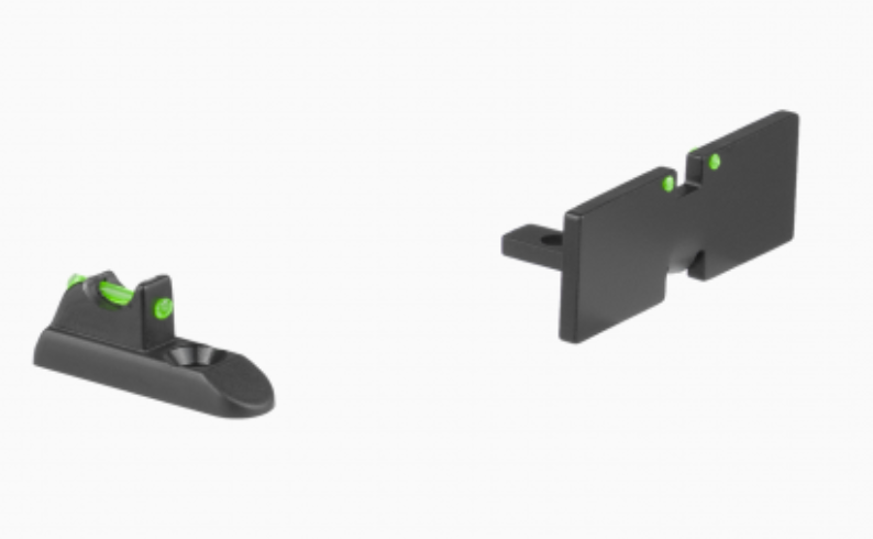 GLS 17 Fibre Sights set