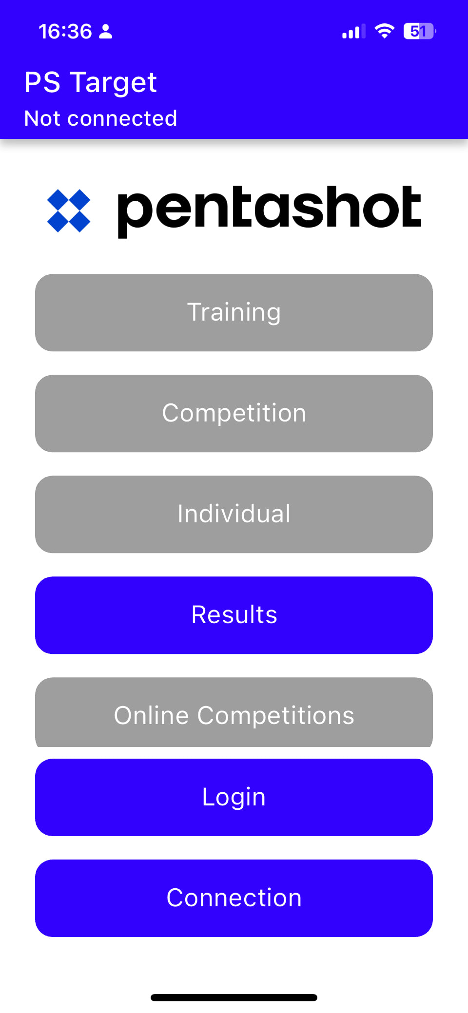 S-Box Connect Precision Target System
