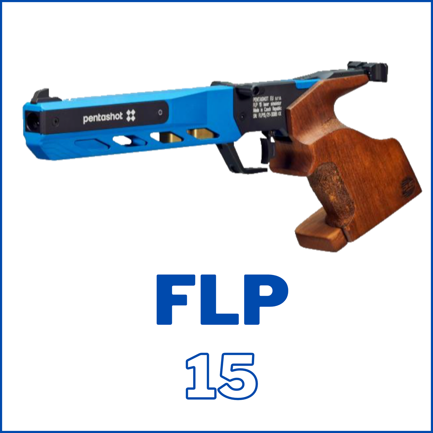 FLP 15/21 laser simulator