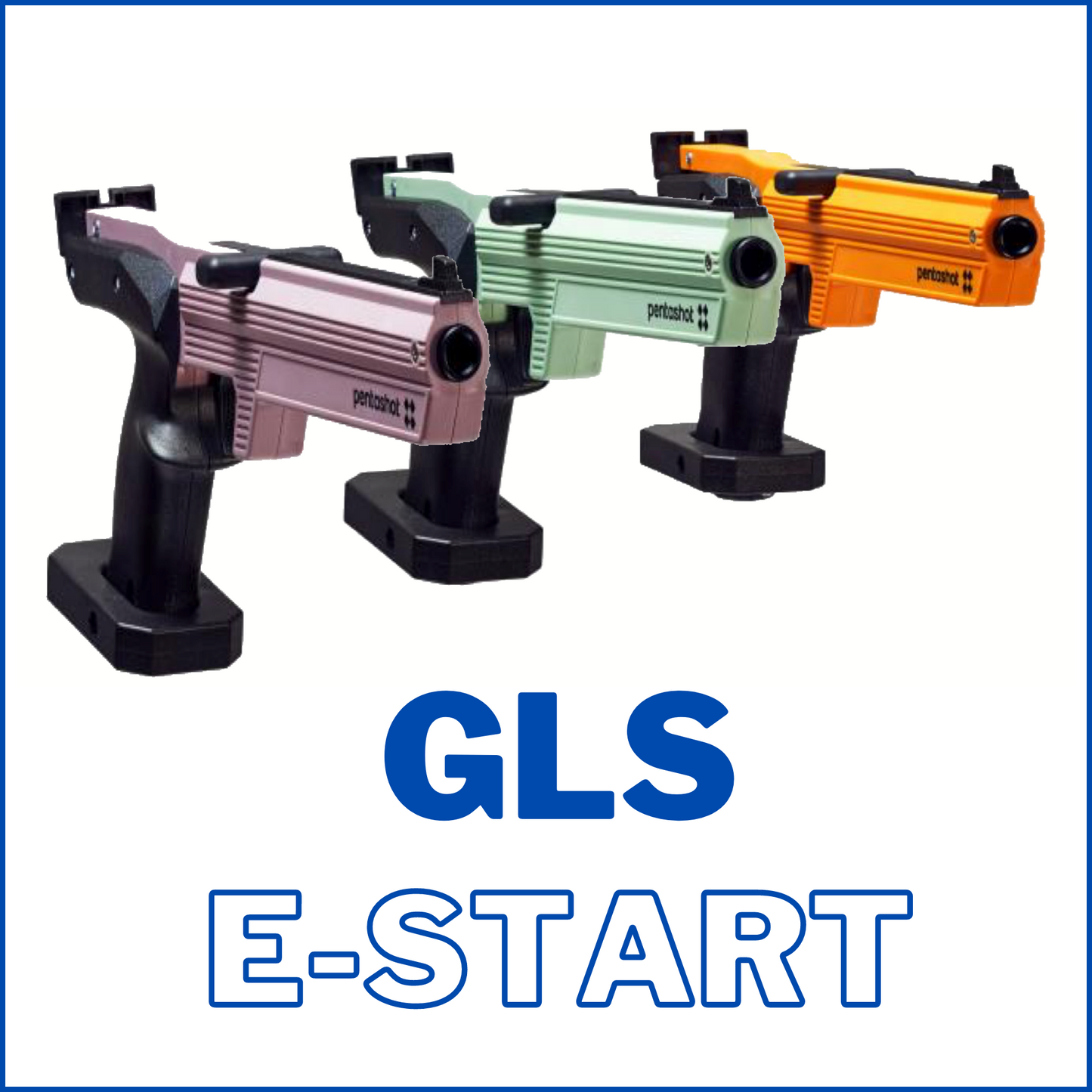 GLS E-Start simulator