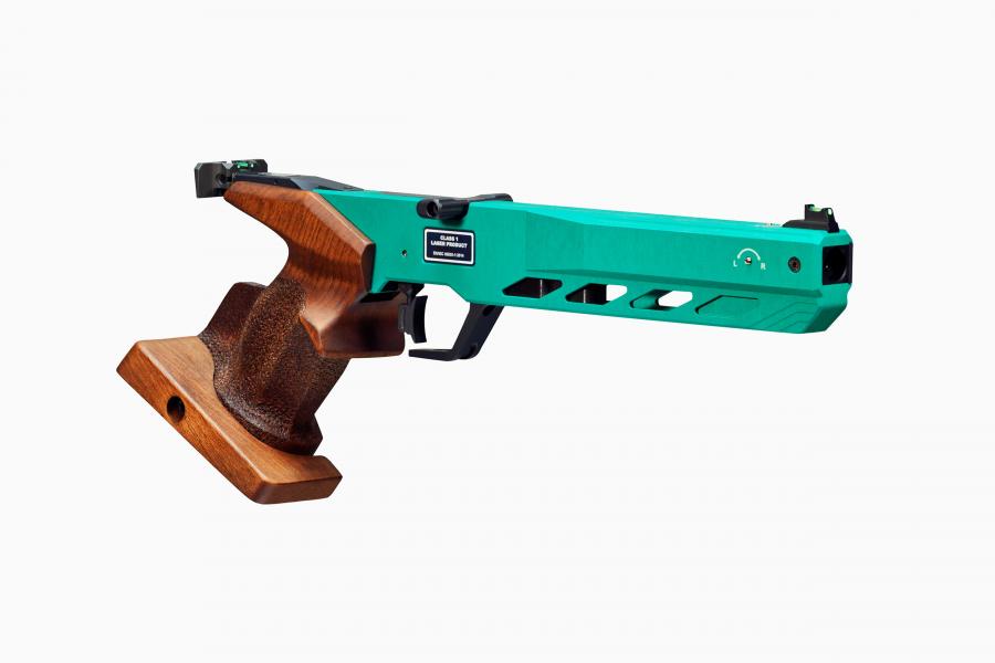 FLP 15/21 laser simulator