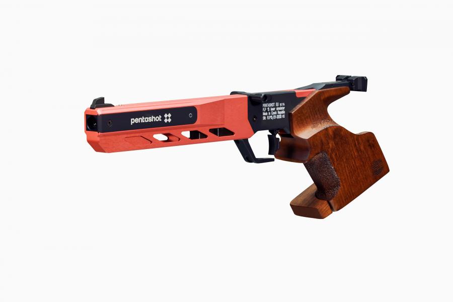 FLP 15/21 laser simulator