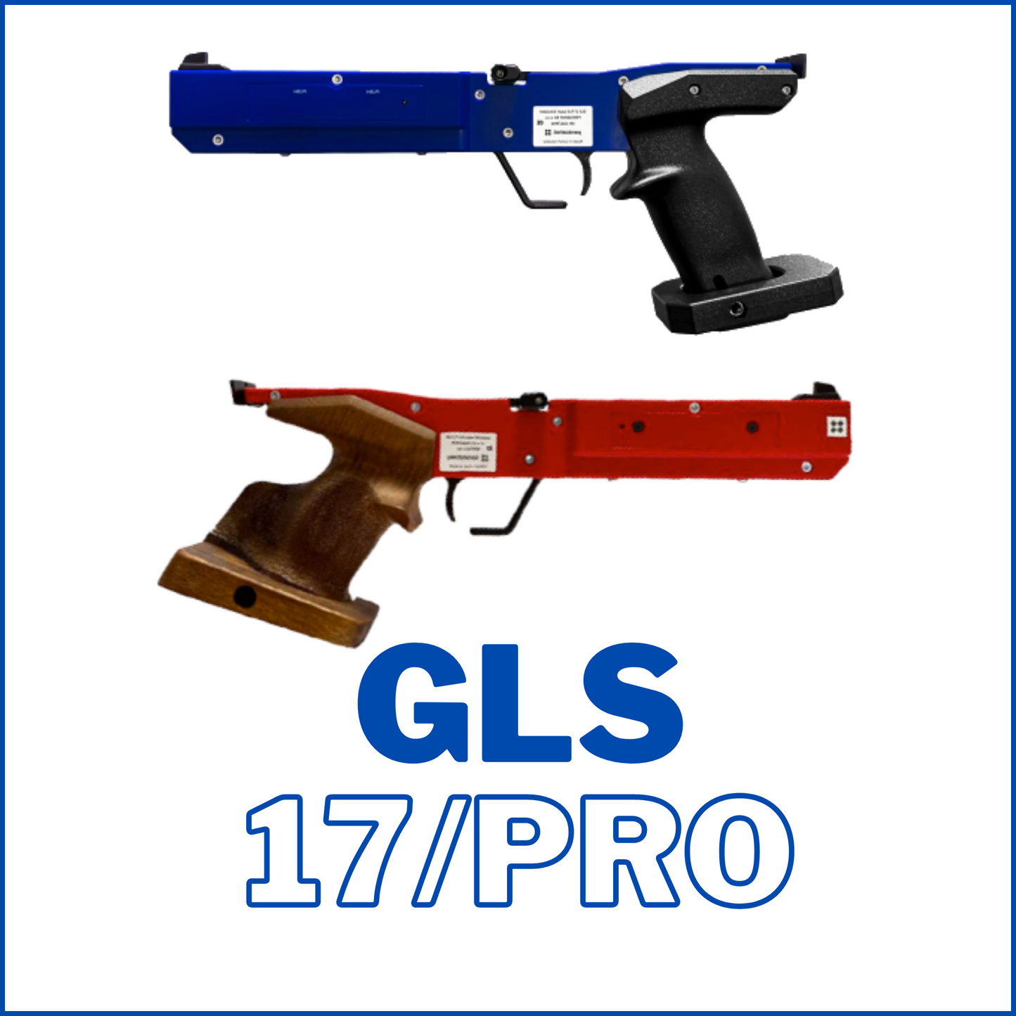 GLS 17 Laser Simulator