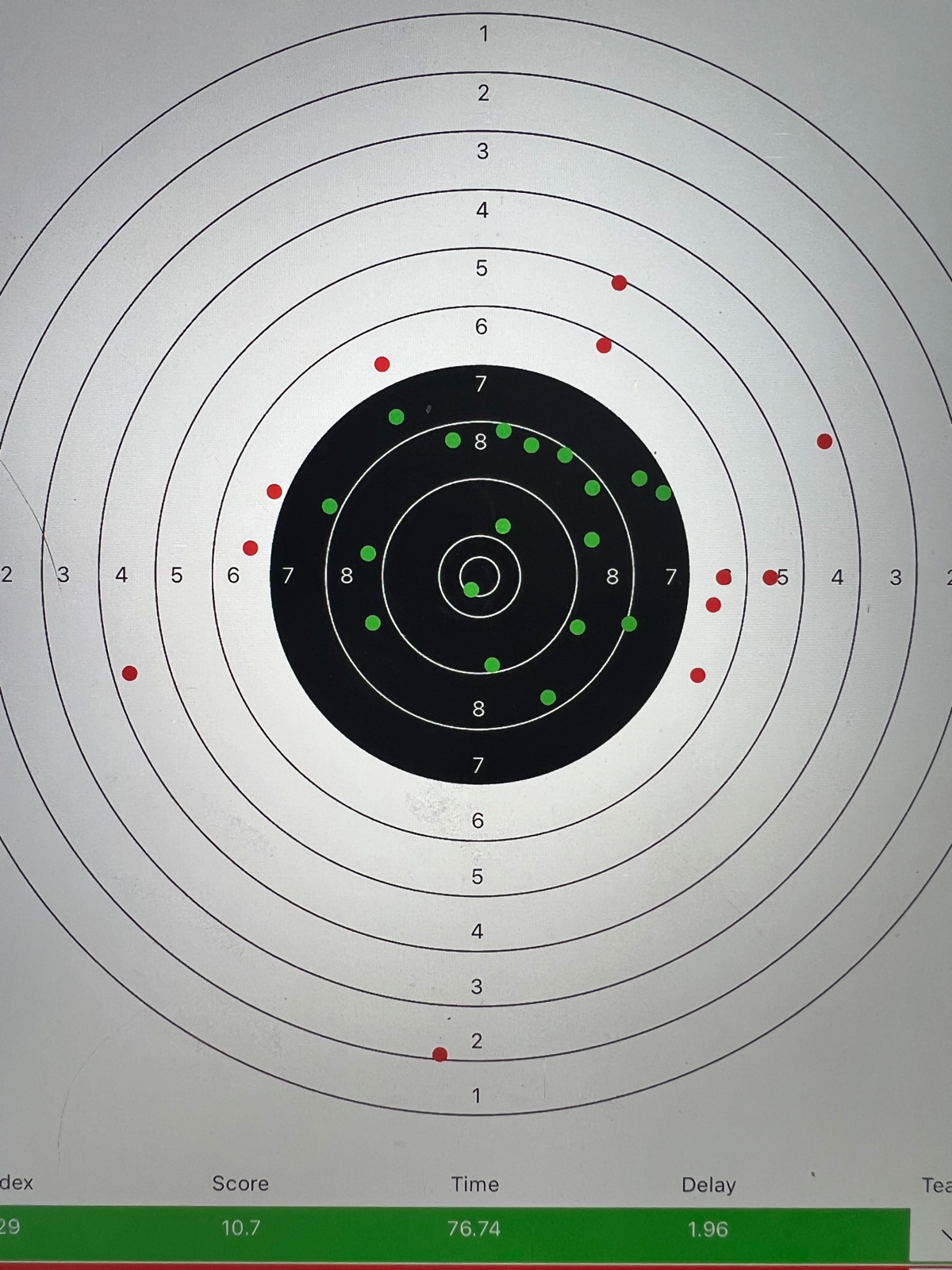 Box Test Target S-Box Connect Precision Target System – Pentashot UK